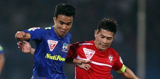 Dự đoán vòng 5 Toyota V.League: Hải Phòng 1-0 HA.GL, HN.T&T 2-2 B.BD