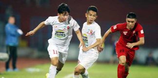Hải Phòng 4-2 HAGL: Hoa phượng rực đỏ!