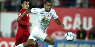 Đội hình tiêu biểu vòng 5 Toyota V.League: Ngoại binh tỏa sáng