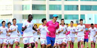 NGÀY ĐẦU NHẬP HỘ KHẨU VÀO TP.HCM CỦA SÀI GÒN FC: Tin vào một tương lai tràn ngập màu hồng