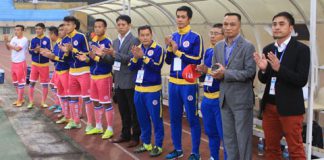 Sài Gòn FC: "Đẹp, sạch để được yêu"