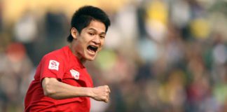 Tiền vệ Lê Xuân Hùng (Hải Phòng): Người hùng từ trên trời rơi xuống
