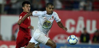 HAGL có thể đặt niềm tin vào Osmar?
