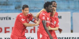 B.Bình Dương vs S.Khánh Hòa, 17h00 ngày 15/4: Khắc chế “kẻ ngổ ngáo”