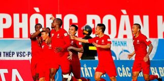 Thắng Quảng Ninh, Hải Phòng cân bằng kỷ lục của HAGL