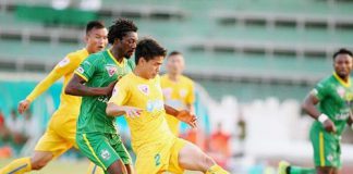 Thầy trò Lê Thụy Hải thua sốc tại Cần Thơ