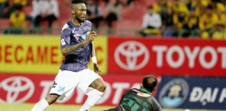 5 điểm nhấn đáng chú ý tại vòng 7 Toyota V.League