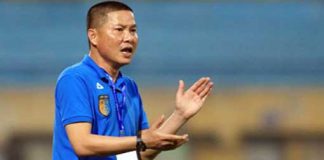 HLV Chu Đình Nghiêm (Hà Nội T&T): “Tôi đã cảm thấy thoải mái hơn nhiều!”