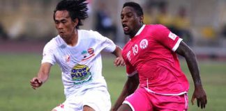 Đội hình tiêu biểu vòng 7 Toyota V.League: Nội binh lên tiếng