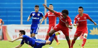 Nhận định bóng đá Hải Phòng vs B.Bình Dương, 17h00 ngày 30/4: “Hiện tượng” đấu nhà vô địch