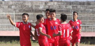 Vòng 4 giải hạng Nhất QG Kienlongbank 2016: TP.HCM lên nhì bảng