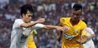 HA.GL thua đau FLC Thanh Hóa, Hà Nội T&T thắng trận thứ 3 liên tiếp