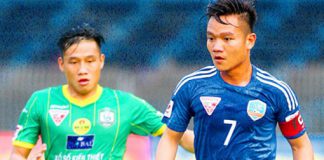 Thanh Trung tỏa sáng, QNK.QN đánh bại XSKT Cần Thơ