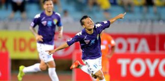 5 điểm nhấn đáng chú ý nhất vòng 8 Toyota V.League 2016