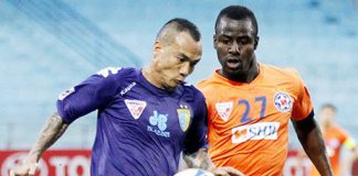 Toyota V.League 2016: Hà Nội T&T thăng hoa nhờ cựu binh