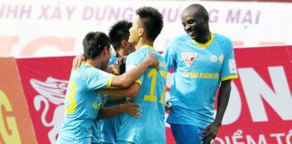 Sanna.KH 2-0 XSKT Cần Thơ: Khách sa lầy ở phố Biển