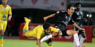 Thua derby miền Tây, Đồng Tháp lún sâu ở đáy BXH