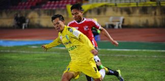 Thành Lương: “Tôi rất an tâm mỗi khi Samson có mặt trên sân”
