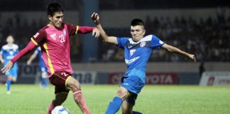 Vòng 10 Toyota V.League 2016: Sài Gòn FC lo… “chống bão”