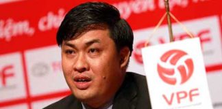Tổng Giám đốc VPF, Cao Văn Chóng: "Đừng vì sai phạm cá nhân mà phủi tay công sức của cả giới trọng tài"