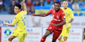 16h30 ngày 13/5, Đồng Tháp vs B.Bình Dương: Đồng Tháp đã khổ còn gặp khó
