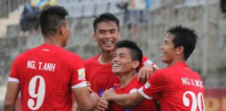 Vòng 6 giải HNQG Kienlongbank 2016: Viettel và TP.HCM bám sát Nam Định