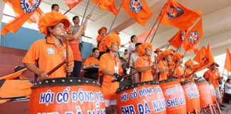 500 nhân viên an ninh cho trận SHB.ĐN – SLNA