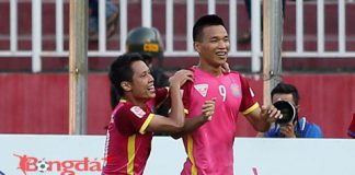 Sài Gòn mở hội trước FLC Thanh Hóa, SLNA cầm chân SHB Đà Nẵng