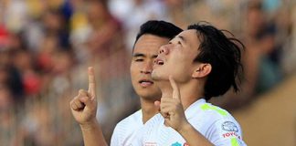 Vòng 10 Toyota V.League: Hải Phòng tìm lại chiến thắng, HA.GL tạm thoát nhóm cầm đèn đỏ