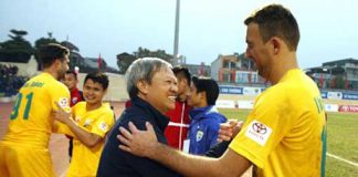 Hấp dẫn cuộc đua Top 3 Toyota V.League
