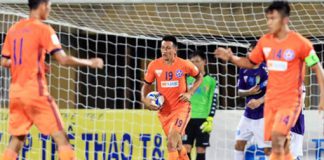 16h30 ngày 21/5, Long An vs SHB. Đà Nẵng: Thành bại tại Merlo
