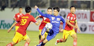 17h00 ngày 21/5, Sanna Khánh Hòa vs HAGL: Chuyến đi bão táp