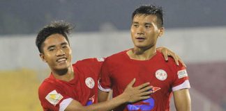 Vùi dập Phú Yên 5-0, TP.HCM tạm leo lên ngôi đầu