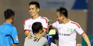 17h00 ngày 22/5, SLNA vs Đồng Tháp: Tìm đường sinh trong cửa tử