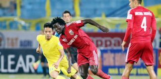 17h00 ngày 22/5, B.Bình Dương vs Sài Gòn FC: Khó nhưng phải thắng