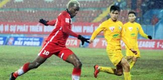 17h00 ngày 22/5, FLC Thanh Hóa vs Hải Phòng : Căng như dây đàn