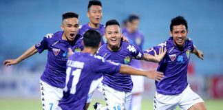 Hải Phòng vững ngôi đầu, SLNA và Hà Nội T&T thắng lớn