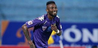 Đội hình tiêu biểu vòng 11 Toyota V.League