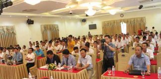 Khai mạc Lớp tập huấn Giám sát – Trọng tài giữa mùa giải 2016