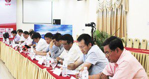 Hình ảnh Buổi sơ kết giữa giai đoạn – Các Giải BĐCN Việt Nam 2016