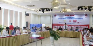 Hội nghị Sơ kết giai đoạn I các Giải BĐCN QG 2016
