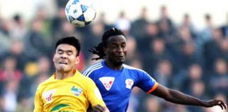 Toyota V.League nhộn nhịp chuyển nhượng cho lượt về