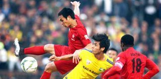 Trước vòng 1/8 Cúp QG – Kienglongbank 2016: Thử lửa tham vọng & sức mạnh