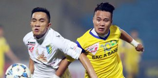 Nhận định bóng đá SLNA vs HN.T&T, 17h30 ngày 25/6: Khó cản đường đội khách