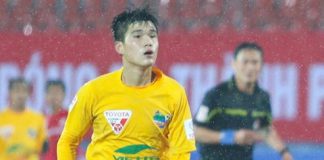 FLC Thanh Hóa đã có chiến thắng đậm tặng Lục Xuân Hưng