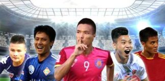 5 phát hiện thú vị nhất của lượt đi Toyota V.League 2016