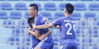 Tứ kết lượt về Cúp QG Kienlongbank 2016, QNK.Quảng Nam vs Hải Phòng: Tiếp đà thăng hoa
