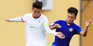 Trận đấu muộn vòng 11 giải HNQG Kienlongbank 2016: Phú Yên 0-4 Viettel: Khách thắng giòn giã