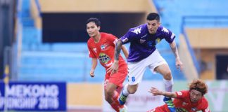 Nhận định bóng đá HAGL vs Hà Nội T&T, 17h00 ngày 16/7: Gió lốc về phố Núi