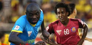 Đội hình tiêu biểu vòng 16 Toyota V.League: Song sát ngoại binh
